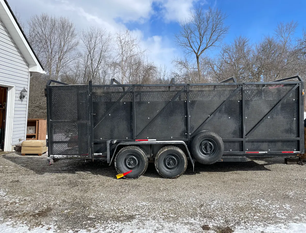 12 Yard Dumpster Rental in Lockeford, CA
